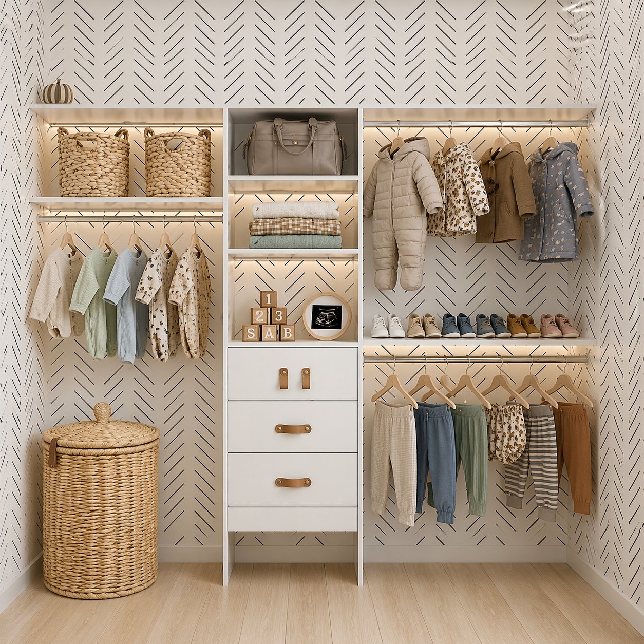 Scandinavian Nursery
