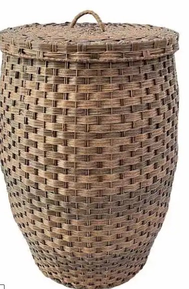 Wicker Hamper