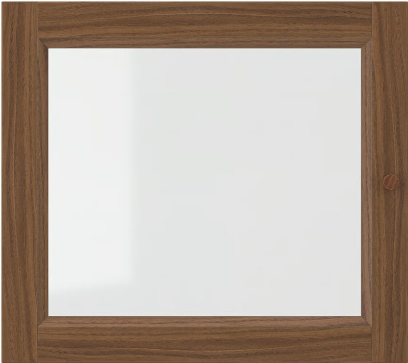 Glass Cabinet Door