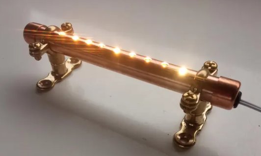 Under Cabinet Light