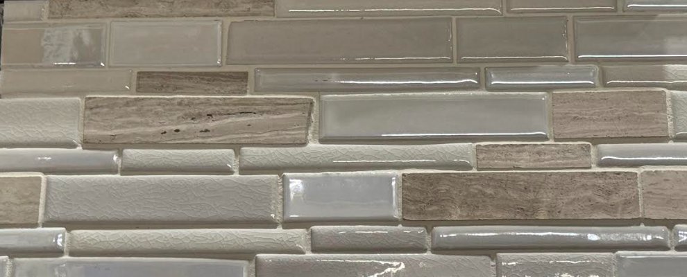 Backsplash Option 6