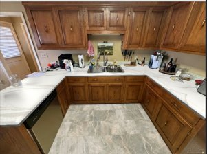 Existing Kitchen View 2